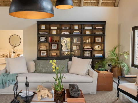 辛巴姆比里狩猎山林小屋主图