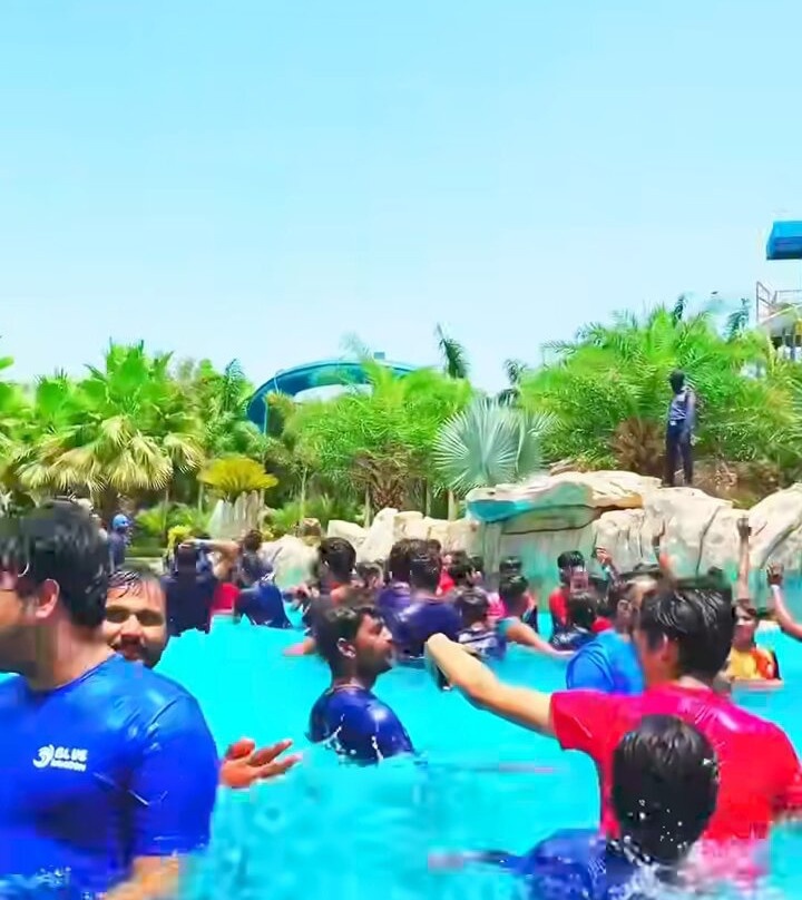Blue Kingdom Water And Adventure Park-科塔必去景点