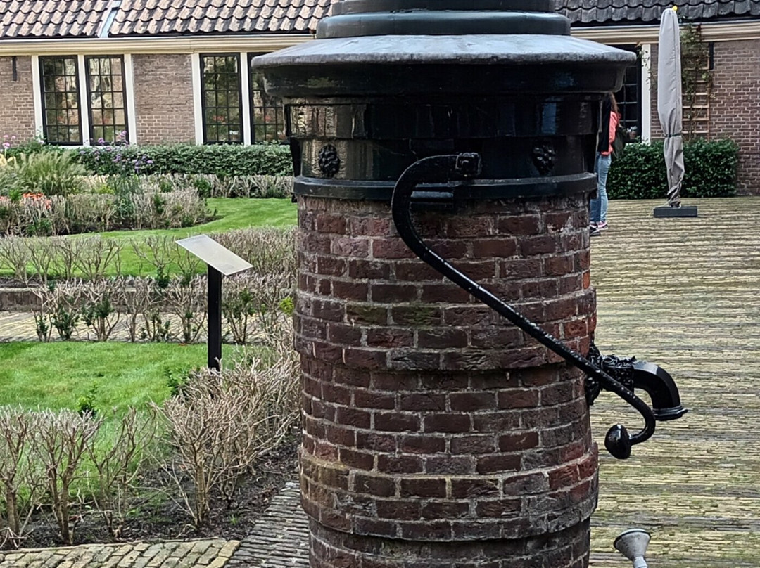 Sint Pietershof (15e Eeuw)-霍伦必去景点