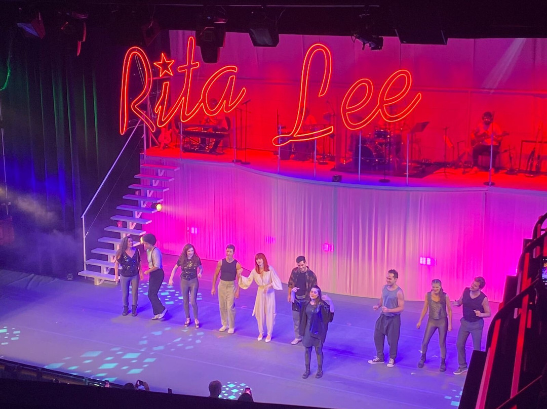 Teatro Porto Seguro-圣保罗必去景点