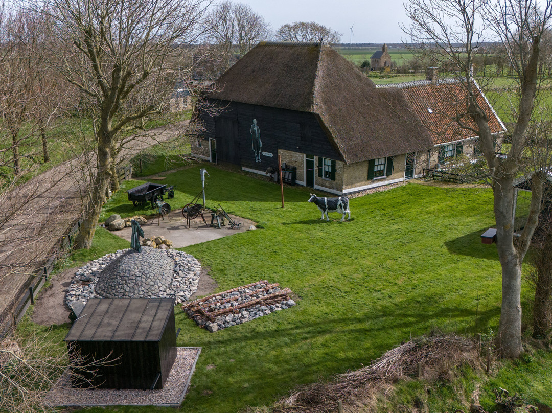 Slootdorp旅游景点-Wieringer Eiland Museum Jan Lont