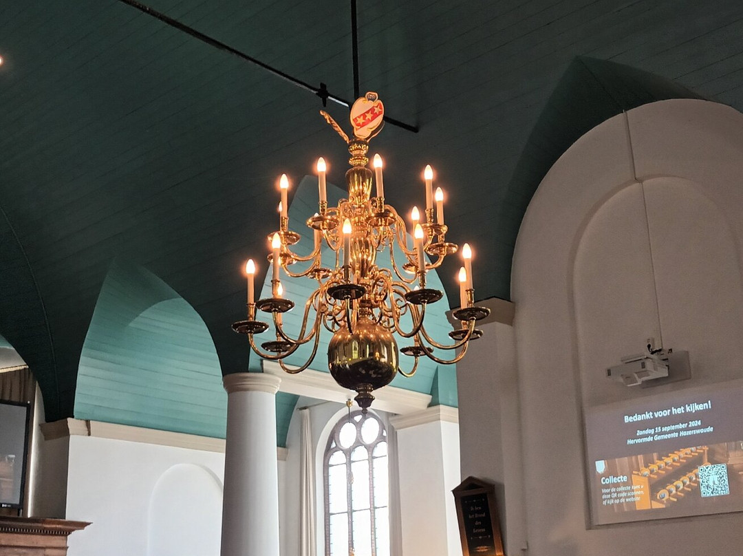 Hervormde Kerk Hazerswoude
