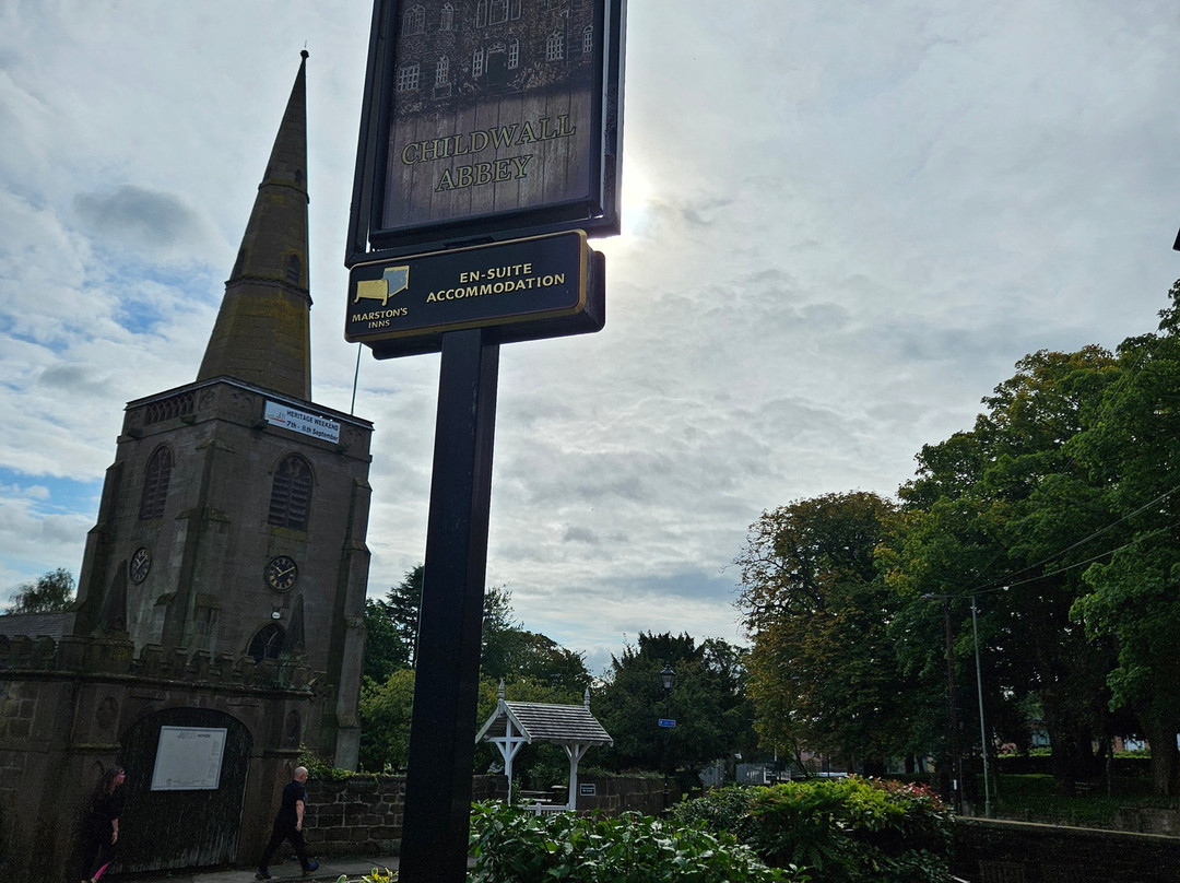 Childwall Abbey Liverpool by Marston's Inn主图