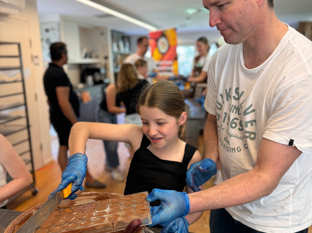 Sydney Chocolate School-莫斯曼必去景点