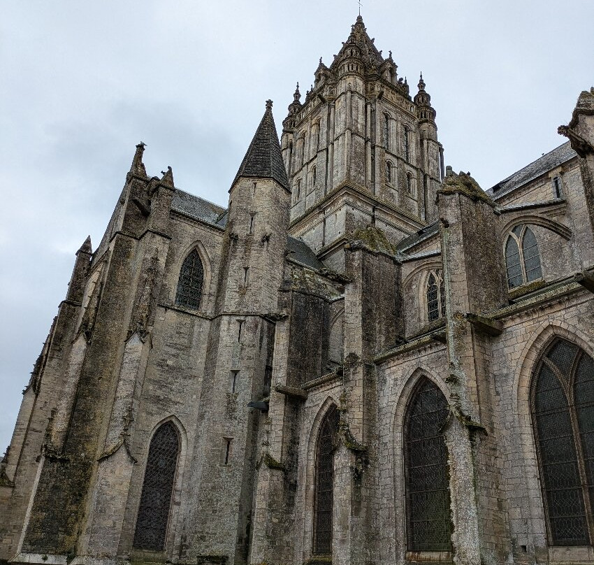 Cathédrale de Coutances景点图片