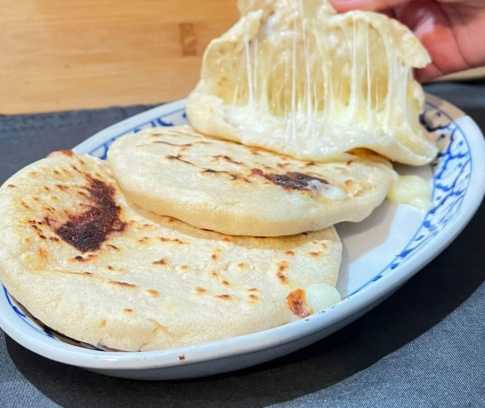 Pupusas La Guanaquita