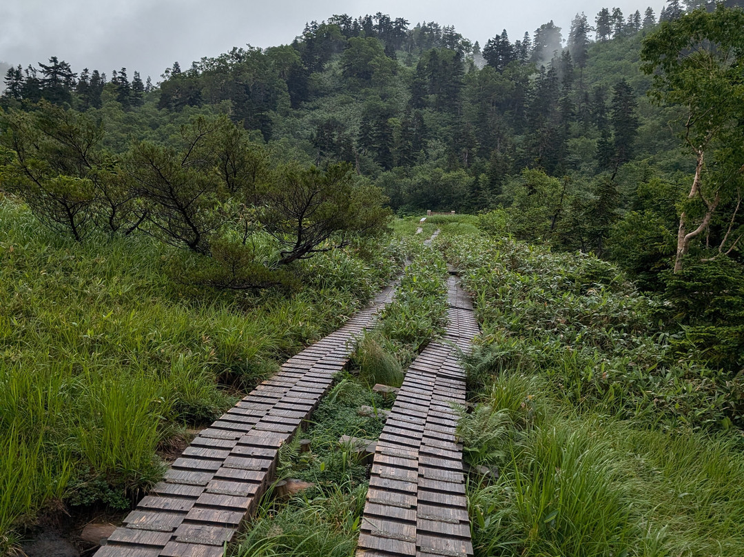 Midagahara-立山町必去景点