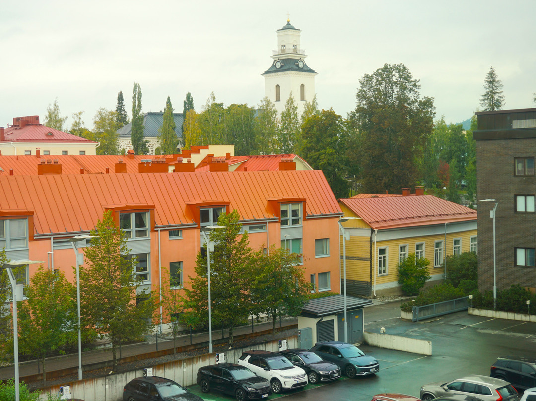 Original Sokos Hotel Puijonsarvi主图