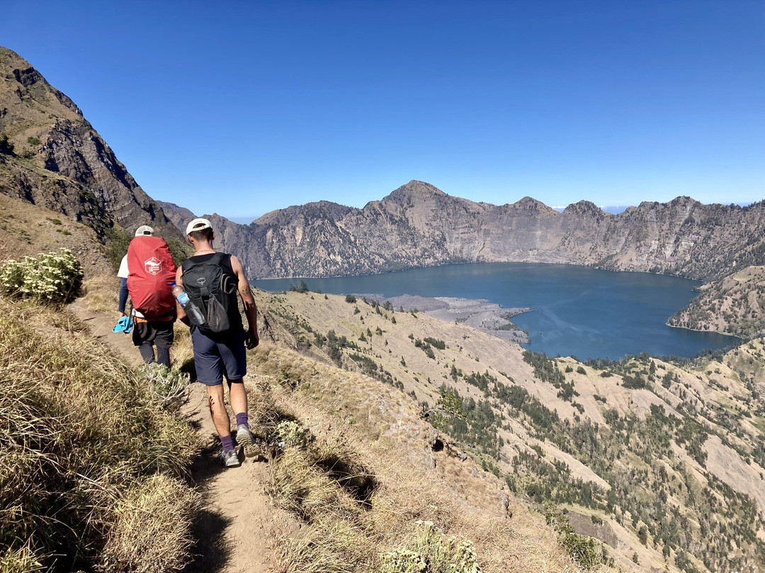 Senaru Trekking景点图片