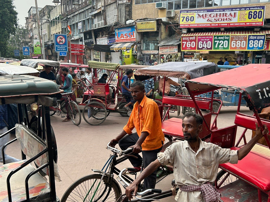 Sadar Bazaar-阿格拉必去景点