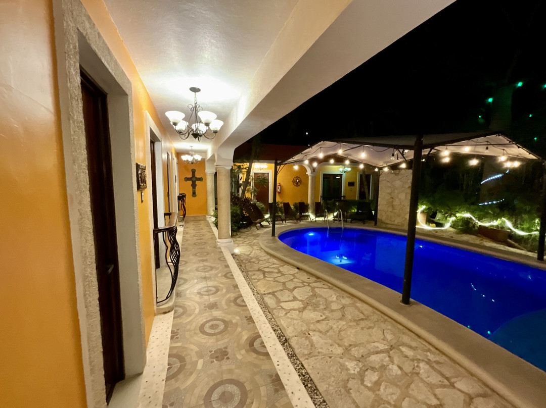 El Zaguan Colonial by GuruHotel主图