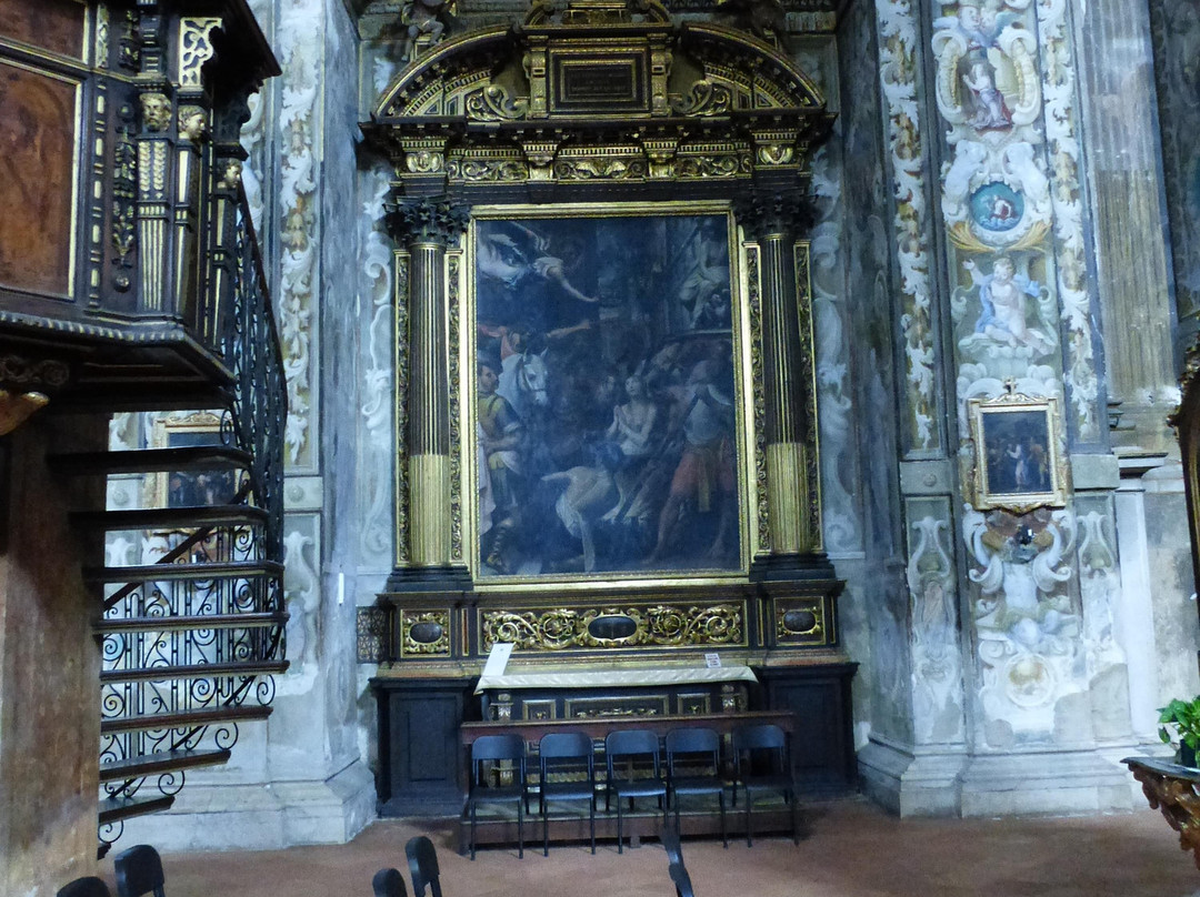 Chiesa di San Pietro al Po景点图片