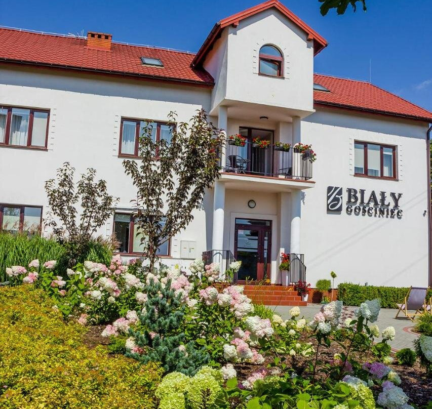 Bialy Gosciniec主图
