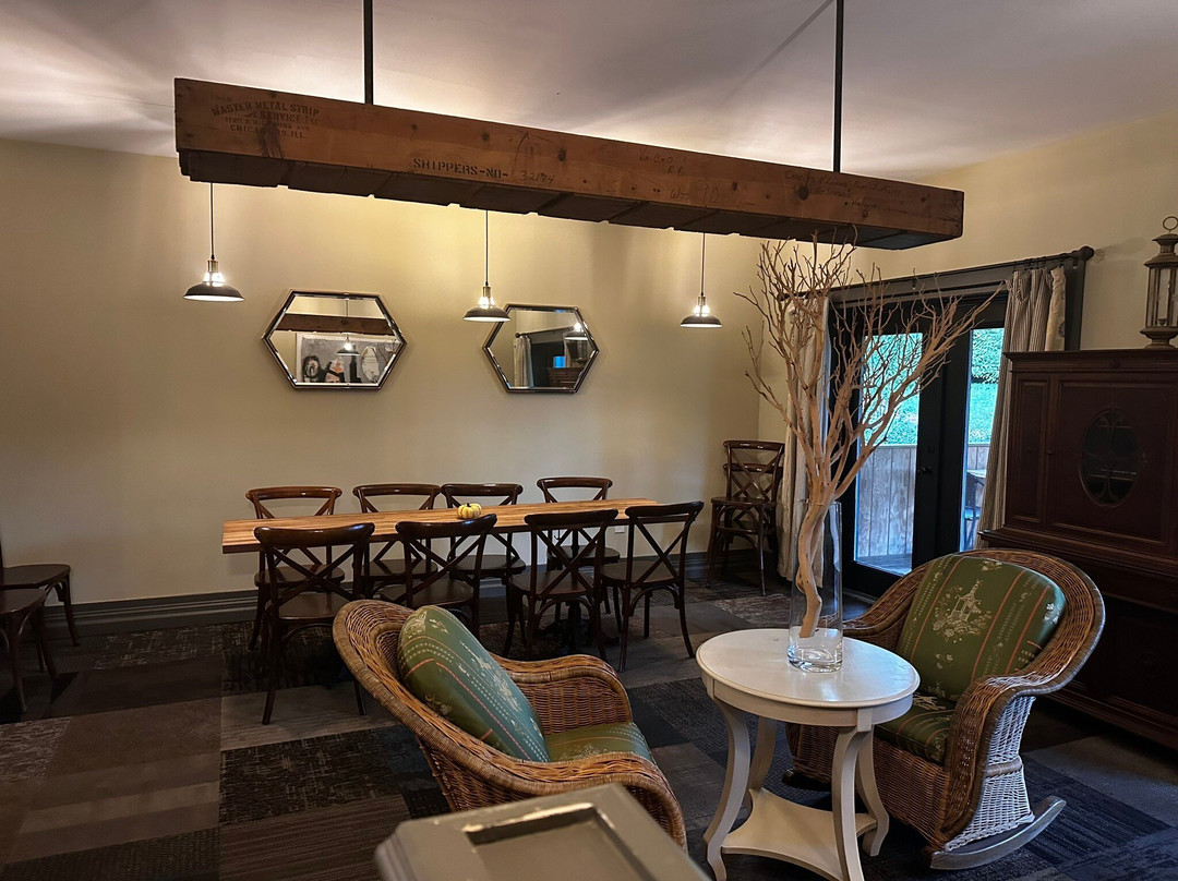 The Inn At Warm Springs主图