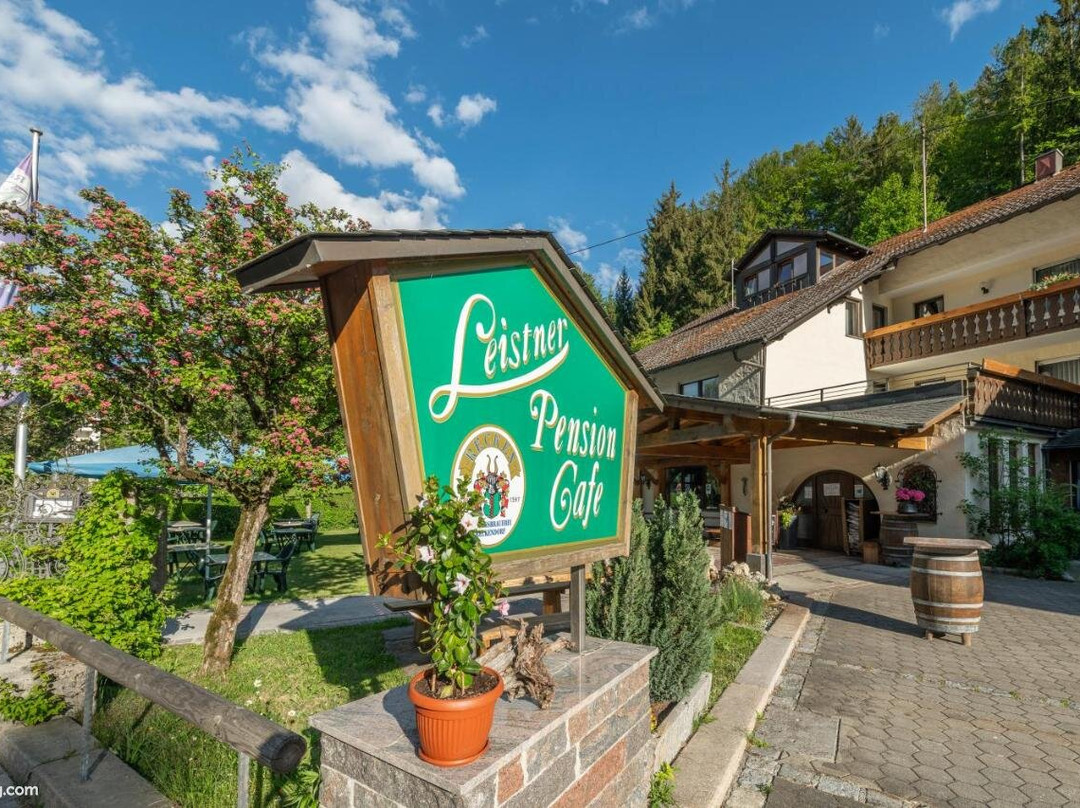 Hotel Pension Leistner主图