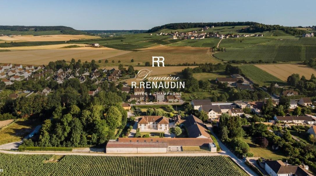 Gite Domaine Renaudin - Les Jardins du Moulin - Moussy