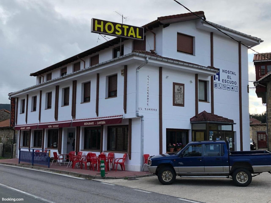 Hostal El Escudo主图