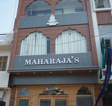 Maharaja Hotel and Restaurant