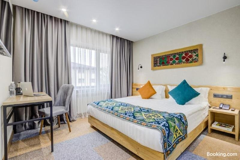 My Hotel Bishkek主图