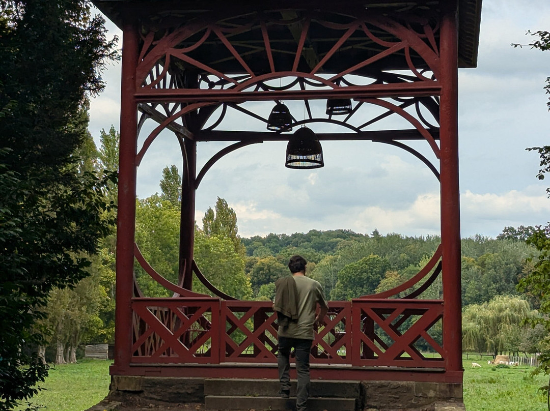 Jardins du Chateau de Canon景点图片