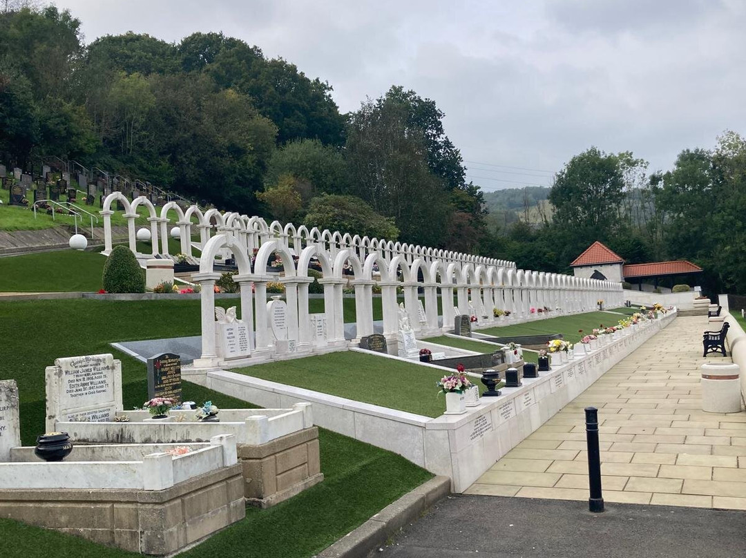 Aberfan Disaster Memorial Garden景点图片