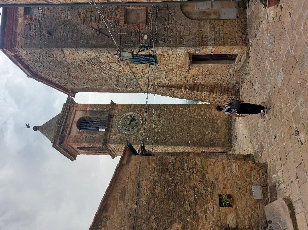 Centro Storico di Casale Marittimo