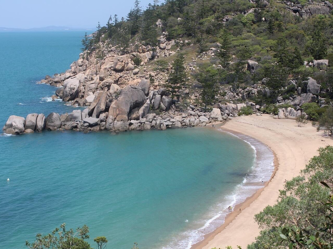 Magnetic Island Forts Walk-Magnetic Island必去景点