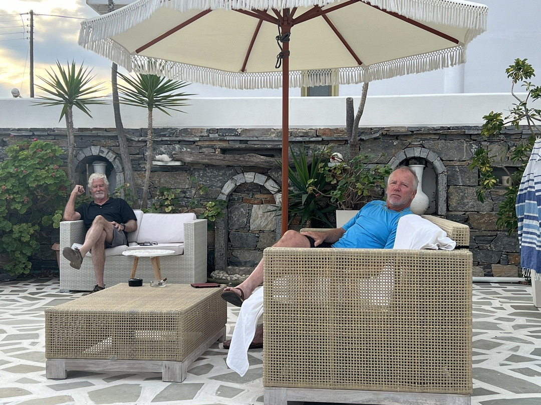 Aegean of Amorgos主图