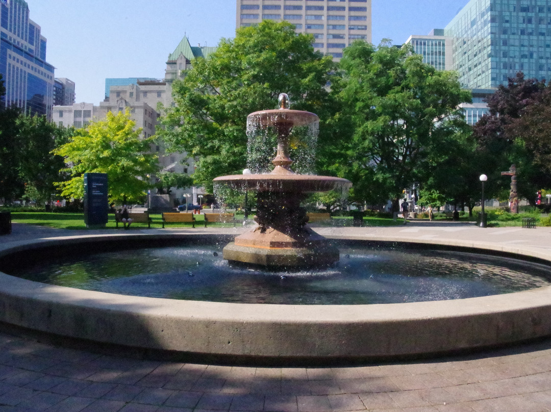 Confederation Park景点图片
