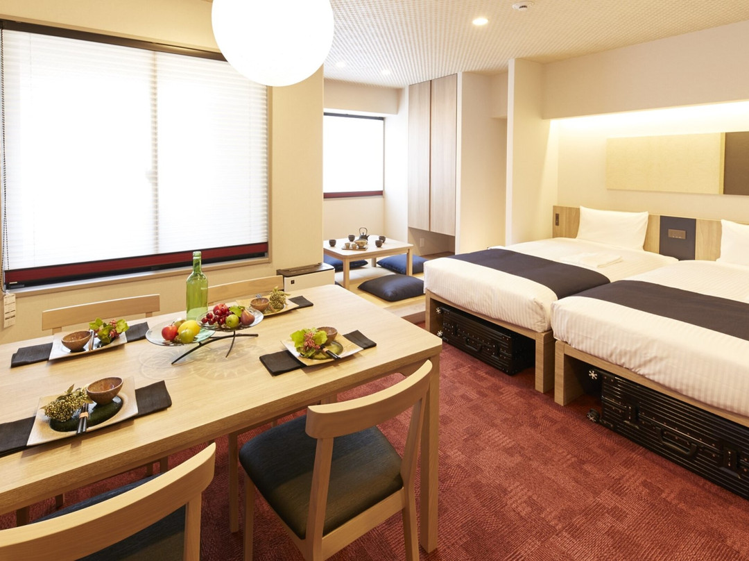 MONday Apart Premium KYOTO Station主图