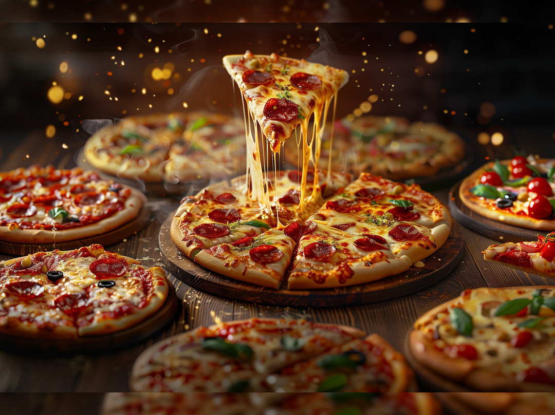 Mikado Pizza