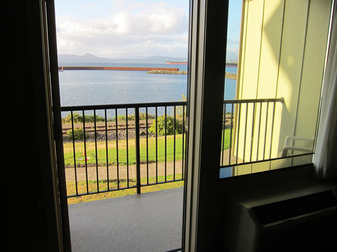 Hampton Inn & Suites Astoria主图