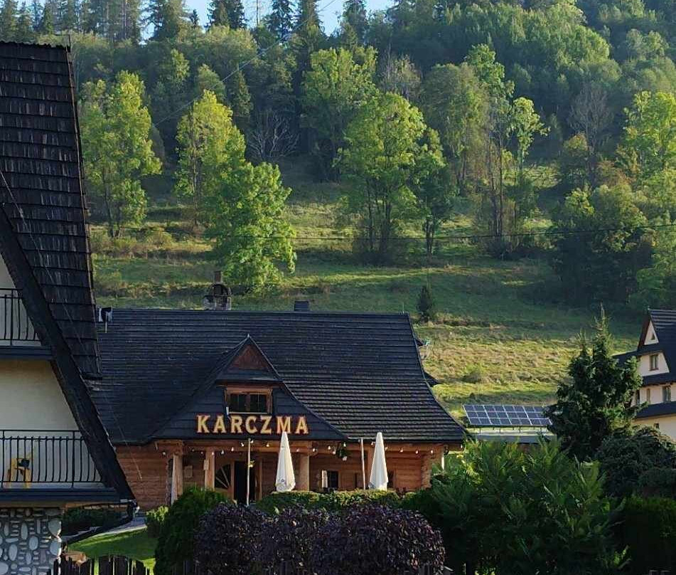 Osrodek Wypoczynkowy Baca