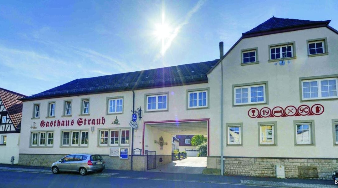 Gasthaus Straub主图