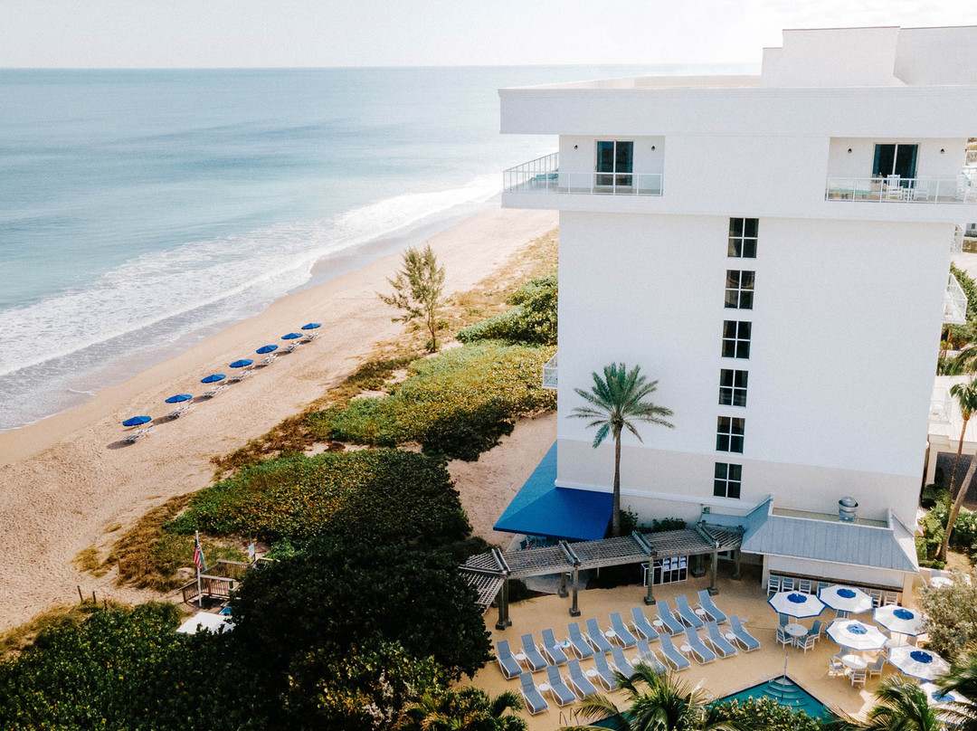 Jensen Beach酒店住宿-The Lucie