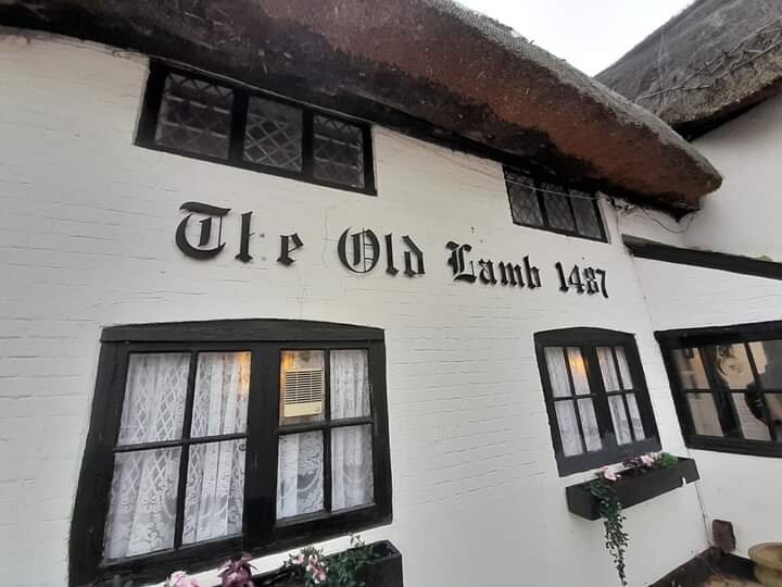 The Old Lamb Hotel-官方
