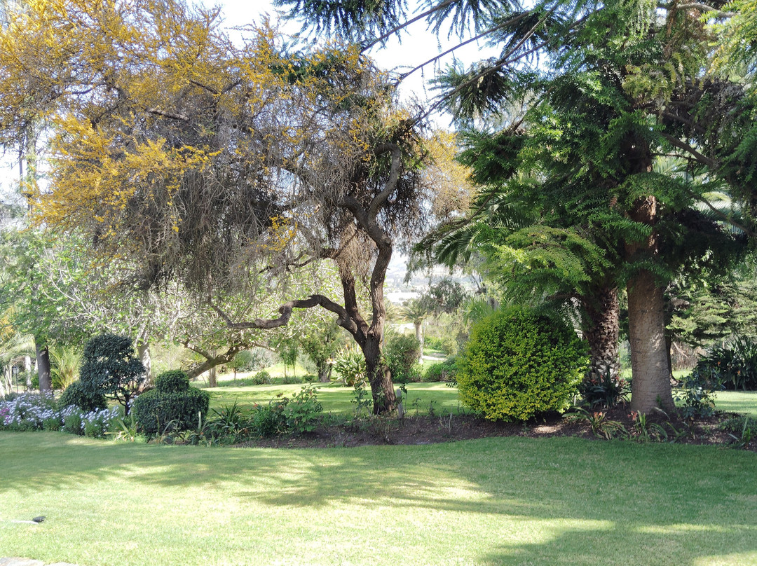 Hotel Fundo Las Tórtolas主图