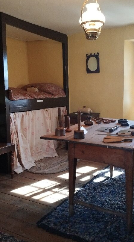 JM Barrie's Birthplace景点图片