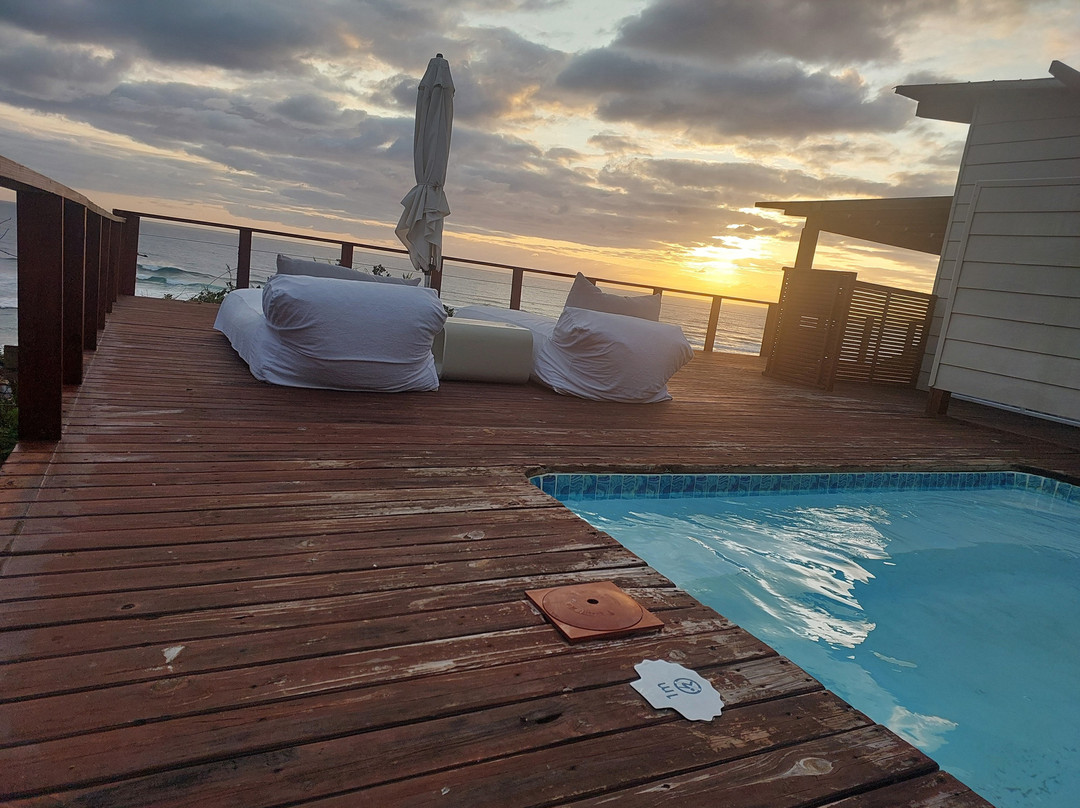 白色珍珠渡假村主图