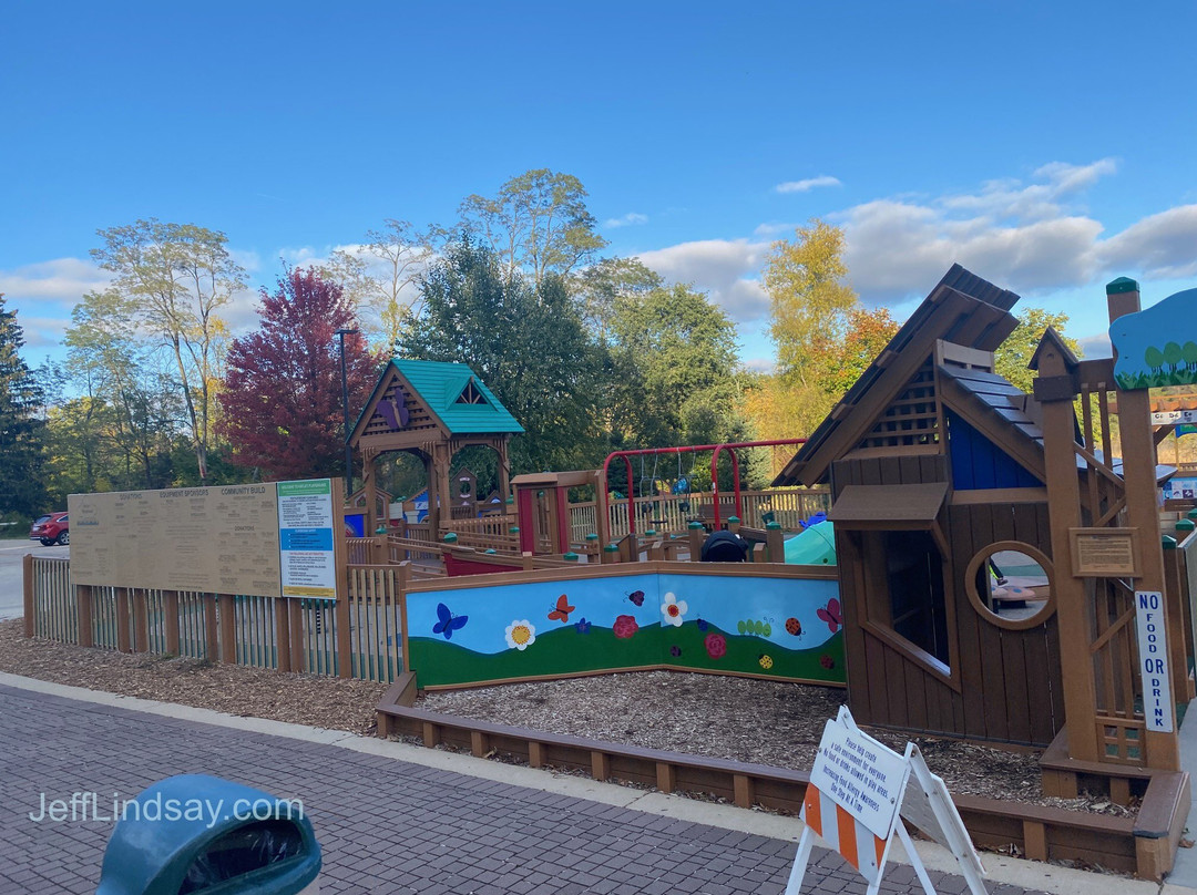 Franklin Woods Nature Center景点图片