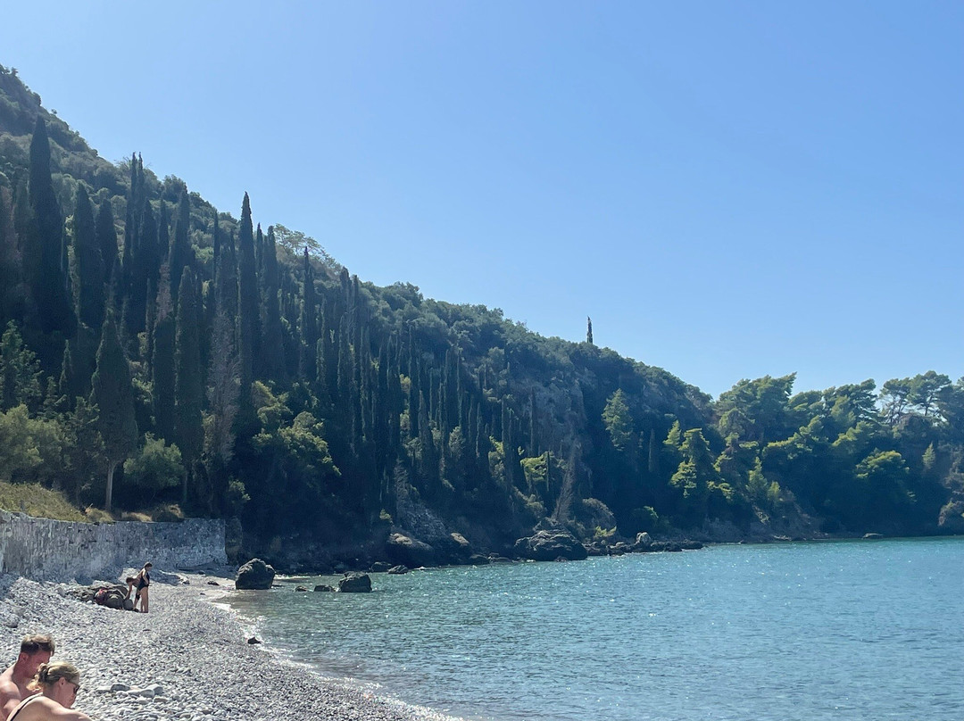 Kalamitsi Beach-Kardamili必去景点