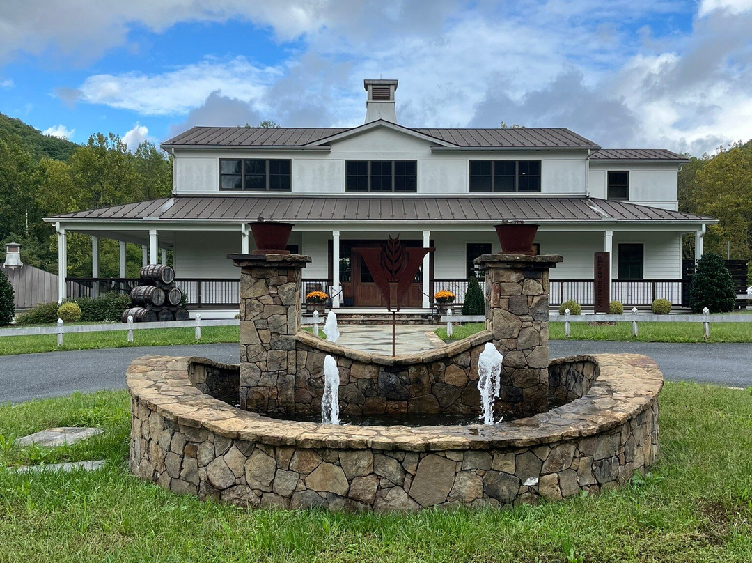 Virginia Distillery Company-Lovingston必去景点