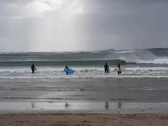 Coast to Coast Surf School-Dunbar必去景点