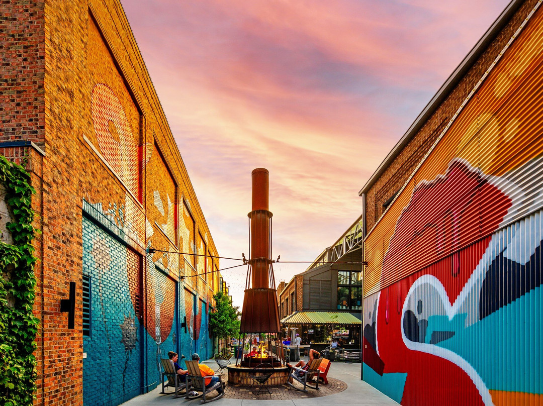 伊斯顿市中心-哥伦布必去景点