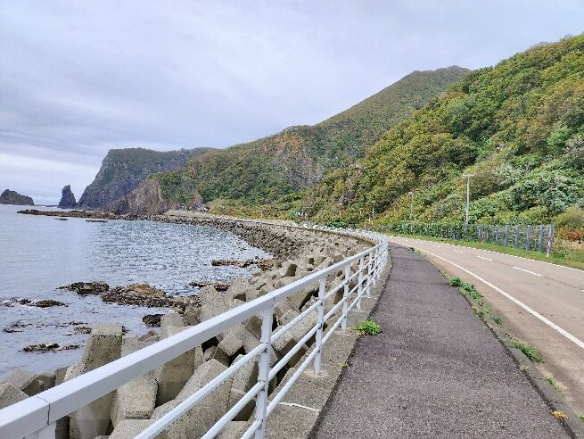 Shakotan Peninsula Blue Line (National Road Route 229)-余市町必去景点