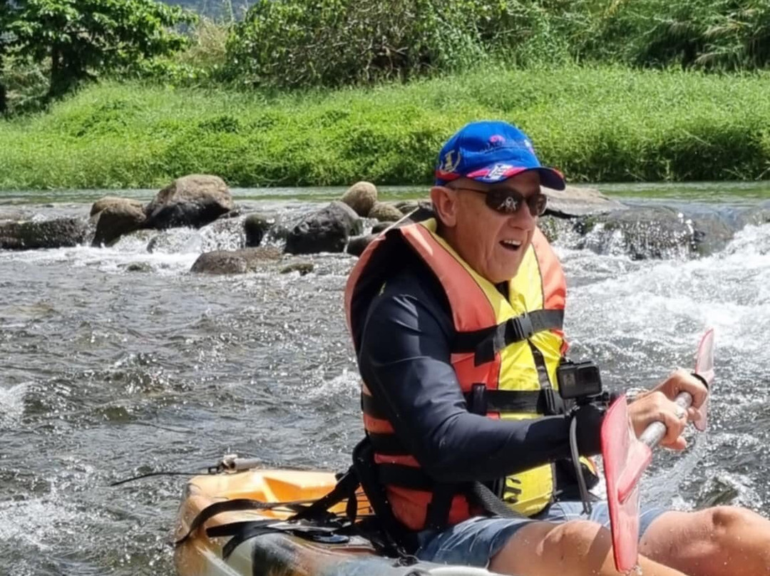 Babinda Kayaking-Babinda必去景点