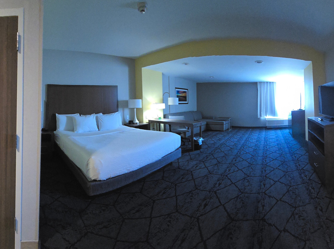 La Quinta Inn & Suites By Wyndham Round Rock East Near Kalahari主图