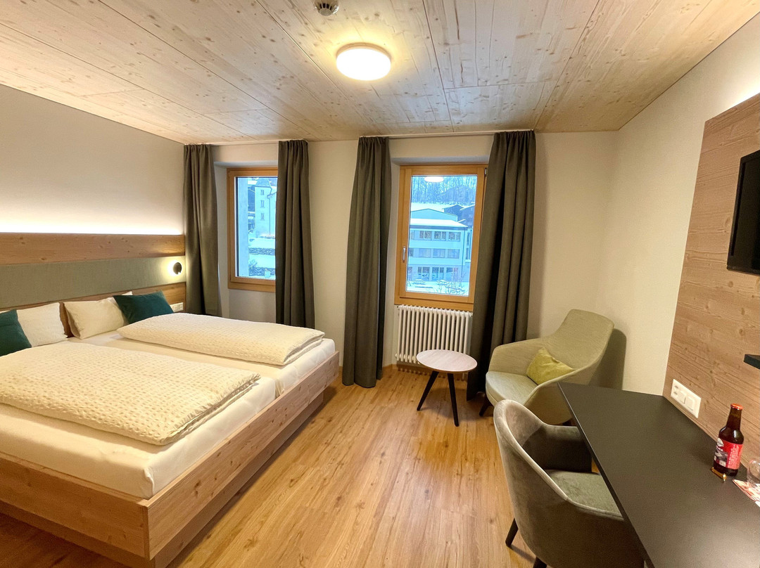 Hotel Des Alpes主图
