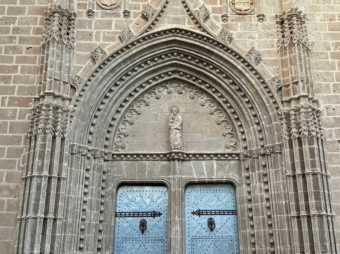 Parroquia de Sant Bertomeu景点图片