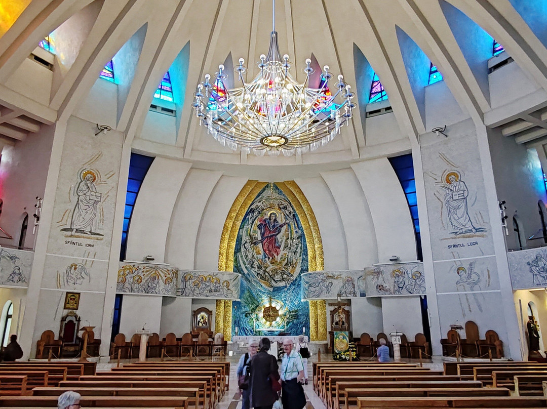 The Catholic Cathedral Saint Mary景点图片